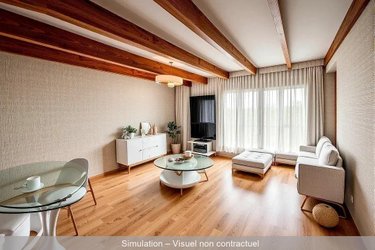 Maison a vendre Tourville-sur-Sienne 50200 Manche 180 m2 8 pièces 199000 euros