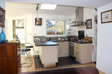 Viager maison Concarneau 29900 Finistère 91 m2 4 pièces 100000 euros