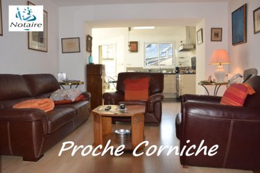 Viager maison Concarneau 29900 Finistère 91 m2 4 pièces 100000 euros