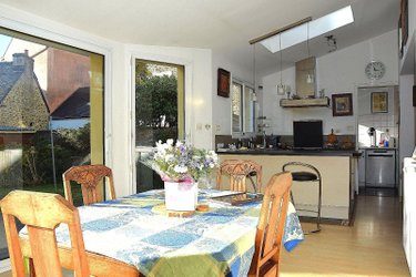 Viager maison Concarneau 29900 Finistère 91 m2 4 pièces 100000 euros