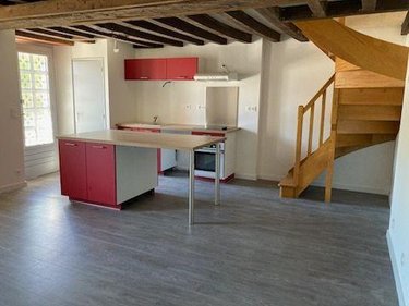Location maison Quelaines-Saint-Gault 53360 Mayenne 42 m2 2 pièces 480 euros