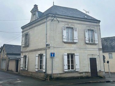Maison a vendre Baugé-en-Anjou 49150 Maine-et-Loire 118 m2 6 pièces 89870 euros