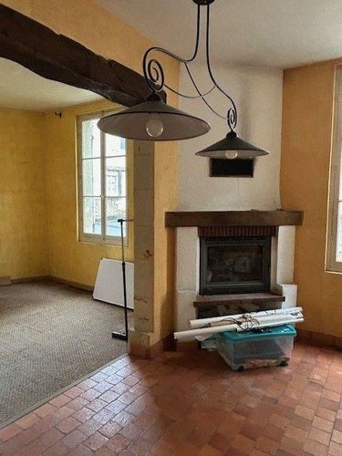 Maison a vendre Baugé-en-Anjou 49150 Maine-et-Loire 118 m2 6 pièces 89870 euros
