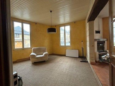 Maison a vendre Baugé-en-Anjou 49150 Maine-et-Loire 118 m2 6 pièces 89870 euros