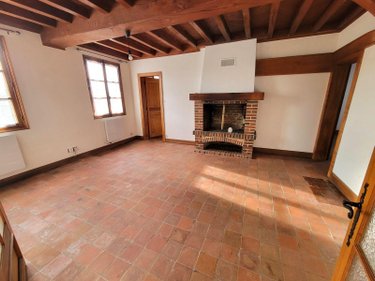 Maison a vendre Logron 28200 Eure-et-Loir 86 m2 3 pièces 139100 euros
