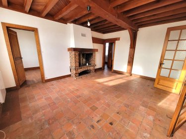 Maison a vendre Logron 28200 Eure-et-Loir 86 m2 3 pièces 139100 euros