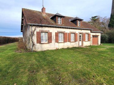 Maison a vendre Logron 28200 Eure-et-Loir 86 m2 3 pièces 139100 euros