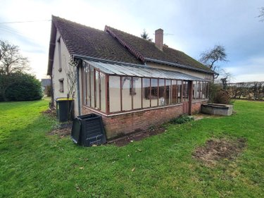 Maison a vendre Logron 28200 Eure-et-Loir 86 m2 3 pièces 139100 euros