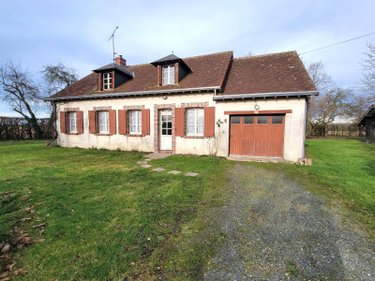 Maison a vendre Logron 28200 Eure-et-Loir 86 m2 3 pièces 139100 euros