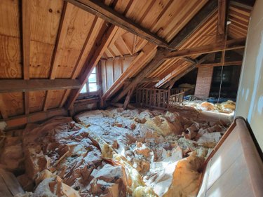 Maison a vendre Logron 28200 Eure-et-Loir 86 m2 3 pièces 139100 euros