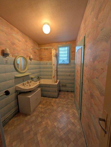 Maison a vendre Le Lude 72800 Sarthe 90 m2 6 pièces 86000 euros