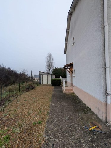 Maison a vendre Le Lude 72800 Sarthe 90 m2 6 pièces 86000 euros