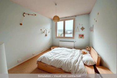 Maison a vendre Le Lude 72800 Sarthe 90 m2 6 pièces 86000 euros