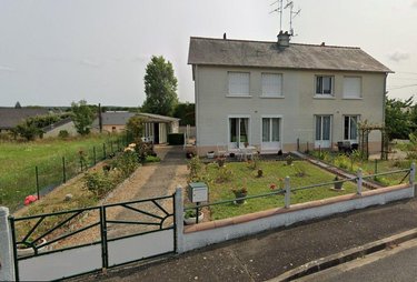 Maison a vendre Le Lude 72800 Sarthe 90 m2 6 pièces 86000 euros