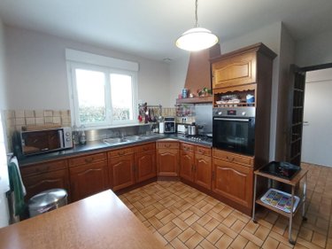 Maison a vendre Condé-en-Normandie 14110 Calvados 141 m2 6 pièces 230200 euros