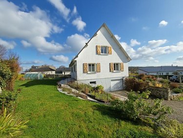 Maison a vendre Condé-en-Normandie 14110 Calvados 141 m2 6 pièces 230200 euros