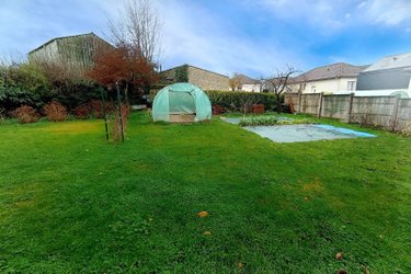 Maison a vendre Condé-en-Normandie 14110 Calvados 141 m2 6 pièces 230200 euros