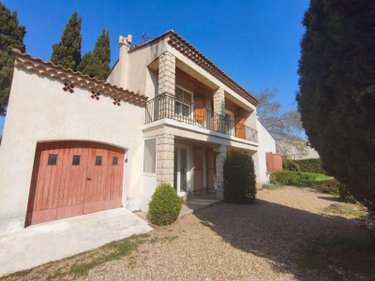 Maison a vendre Mouriès 13890 Bouches-du-Rhône 119 m2 6 pièces 498750 euros