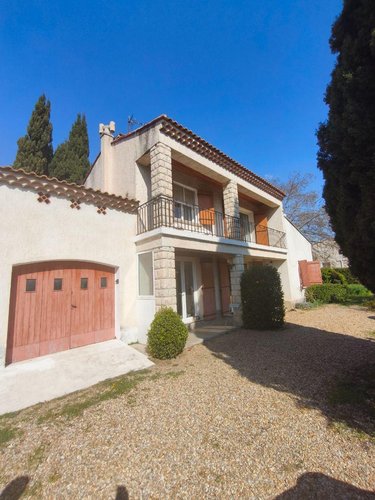Maison a vendre Mouriès 13890 Bouches-du-Rhône 119 m2 6 pièces 498750 euros