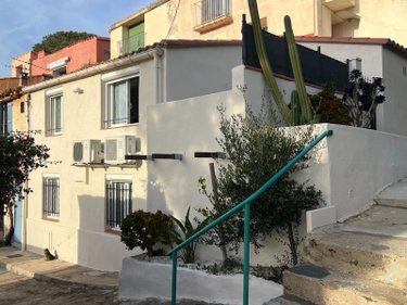 Maison a vendre Port-Vendres 66660 Pyrénées-Orientales 65 m2 3 pièces 259000 euros