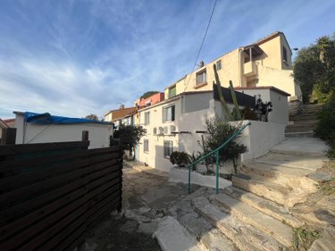Maison a vendre Port-Vendres 66660 Pyrénées-Orientales 65 m2 3 pièces 259000 euros
