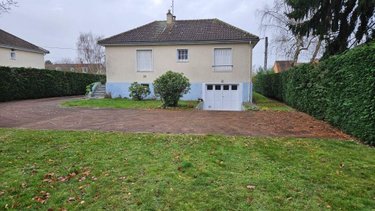 Maison a vendre Roëzé sur Sarthe 72210 Sarthe 80 m2 3 pièces 152000 euros