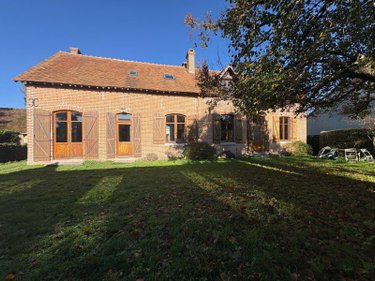Maison a vendre Marcilly-en-Gault 41210 Loir-et-Cher 160 m2 7 pièces 274040 euros