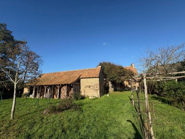 Maison a vendre Marcilly-en-Gault 41210 Loir-et-Cher 160 m2 7 pièces 274040 euros