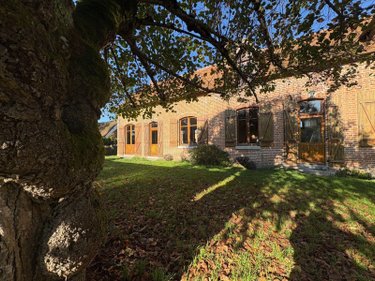 Maison a vendre Marcilly-en-Gault 41210 Loir-et-Cher 160 m2 7 pièces 274040 euros