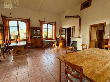 Maison a vendre Marcilly-en-Gault 41210 Loir-et-Cher 160 m2 7 pièces 274040 euros