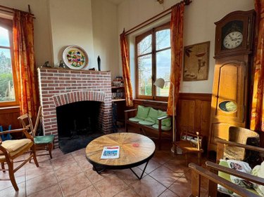 Maison a vendre Marcilly-en-Gault 41210 Loir-et-Cher 160 m2 7 pièces 274040 euros