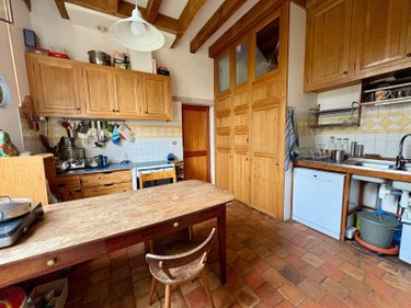 Maison a vendre Marcilly-en-Gault 41210 Loir-et-Cher 160 m2 7 pièces 274040 euros