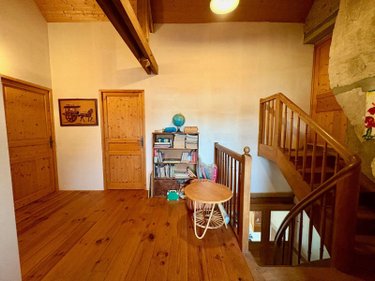 Maison a vendre Marcilly-en-Gault 41210 Loir-et-Cher 160 m2 7 pièces 274040 euros