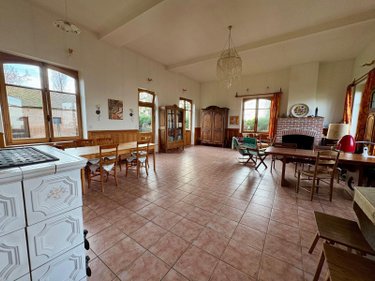 Maison a vendre Marcilly-en-Gault 41210 Loir-et-Cher 160 m2 7 pièces 274040 euros