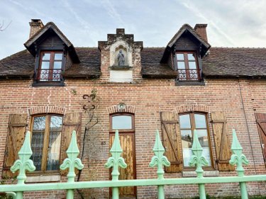 Maison a vendre Marcilly-en-Gault 41210 Loir-et-Cher 160 m2 7 pièces 274040 euros