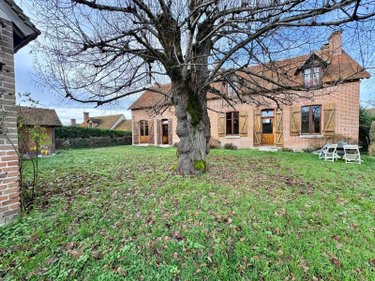 Maison a vendre Marcilly-en-Gault 41210 Loir-et-Cher 160 m2 7 pièces 274040 euros