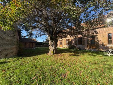 Maison a vendre Marcilly-en-Gault 41210 Loir-et-Cher 160 m2 7 pièces 274040 euros