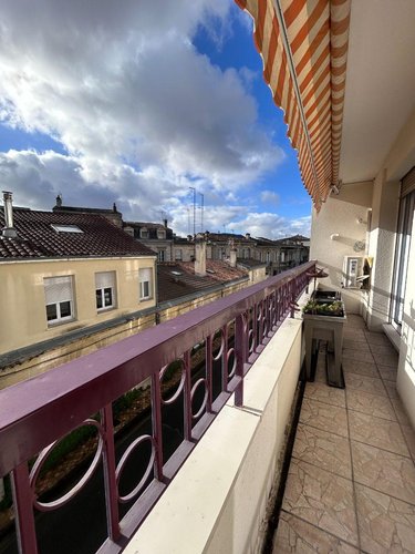 Appartement a vendre Bordeaux 33000 Gironde 74 m2 3 pièces 362600 euros