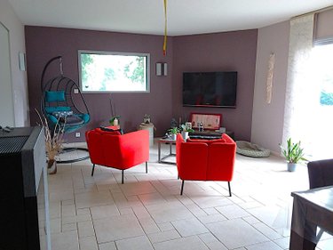 Maison a vendre Val-Couesnon 35560 Ille-et-Vilaine 245 m2 9 pièces 553000 euros