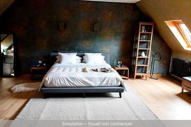 Maison a vendre Val-Couesnon 35560 Ille-et-Vilaine 245 m2 9 pièces 553000 euros