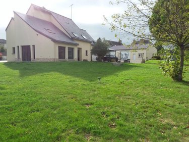 Maison a vendre Val-Couesnon 35560 Ille-et-Vilaine 245 m2 9 pièces 553000 euros