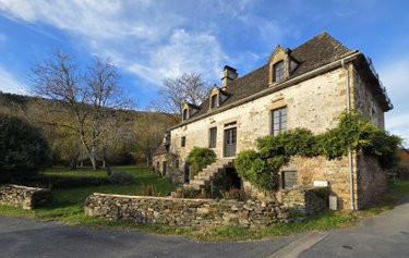 Maison a vendre Laval-sur-Luzège 19550 Corrèze 190 m2 4 pièces 292600 euros
