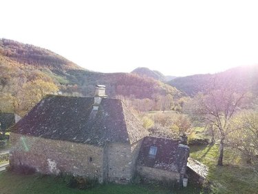 Maison a vendre Laval-sur-Luzège 19550 Corrèze 190 m2 4 pièces 292600 euros