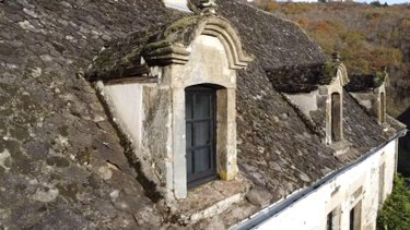 Maison a vendre Laval-sur-Luzège 19550 Corrèze 190 m2 4 pièces 292600 euros