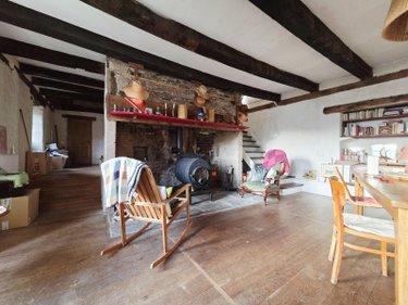 Maison a vendre Laval-sur-Luzège 19550 Corrèze 190 m2 4 pièces 292600 euros