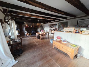 Maison a vendre Laval-sur-Luzège 19550 Corrèze 190 m2 4 pièces 292600 euros