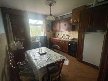 Maison a vendre Gauchin-Verloingt 62130 Pas-de-Calais 94 m2 4 pièces 115760 euros