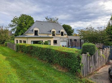 Maison a vendre Hédé Bazouges 35630 Ille-et-Vilaine 146 m2 6 pièces 399712 euros