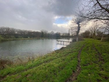 Terrains de loisirs bois etangs a vendre Tinténiac 35190 Ille-et-Vilaine 10200 m2  54000 euros