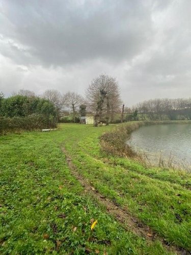 Terrains de loisirs bois etangs a vendre Tinténiac 35190 Ille-et-Vilaine 10200 m2  54000 euros